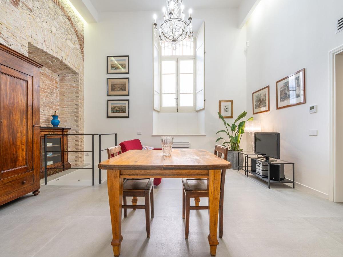 Massimo Boutique Apartment Cagliari Exterior foto